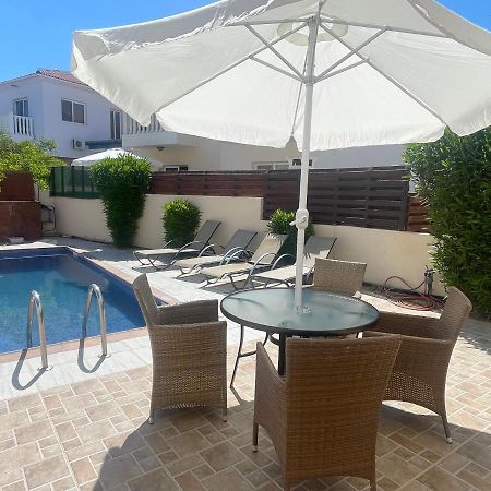 Nissi Beach Golden Villas Agia Napa Exterior foto