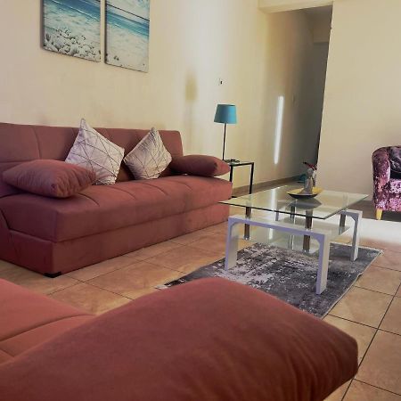 Nissi Beach Golden Villas Agia Napa Exterior foto