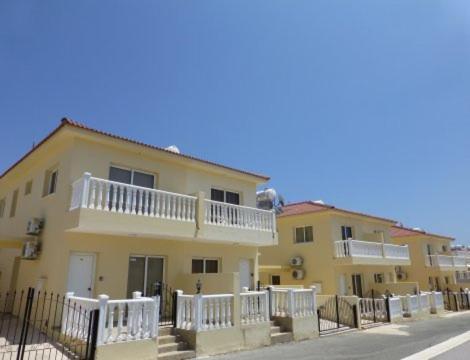 Nissi Beach Golden Villas Agia Napa Exterior foto