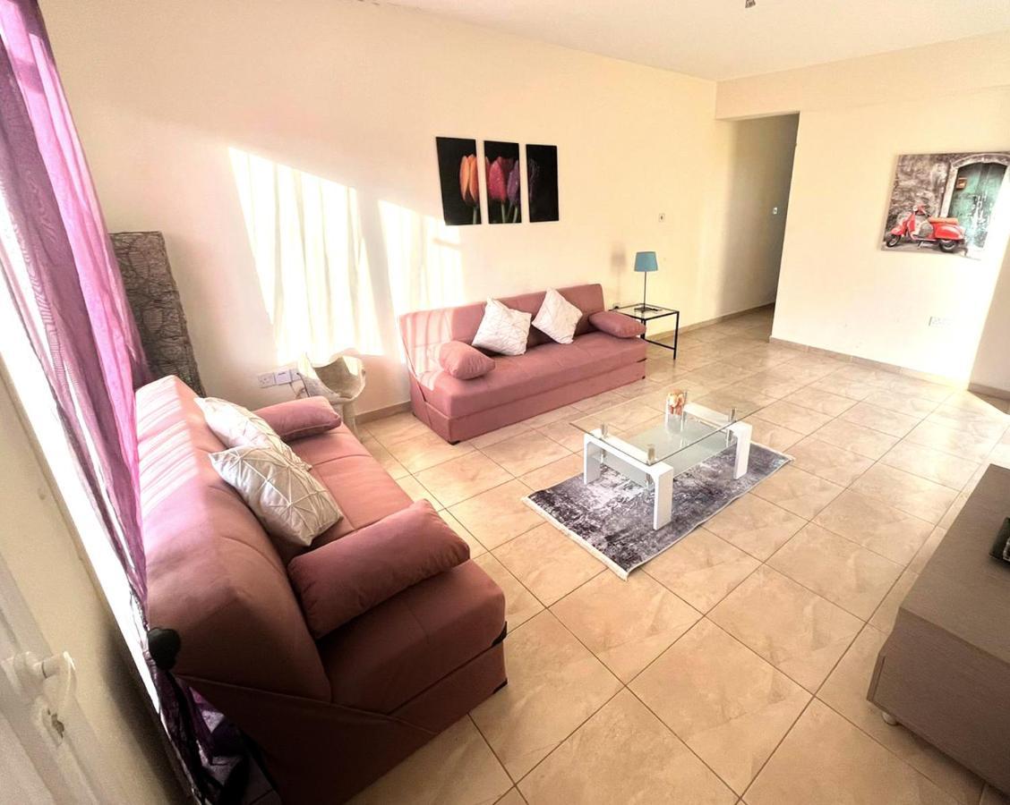 Nissi Beach Golden Villas Agia Napa Exterior foto
