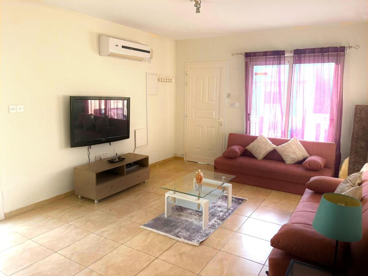Nissi Beach Golden Villas Agia Napa Exterior foto