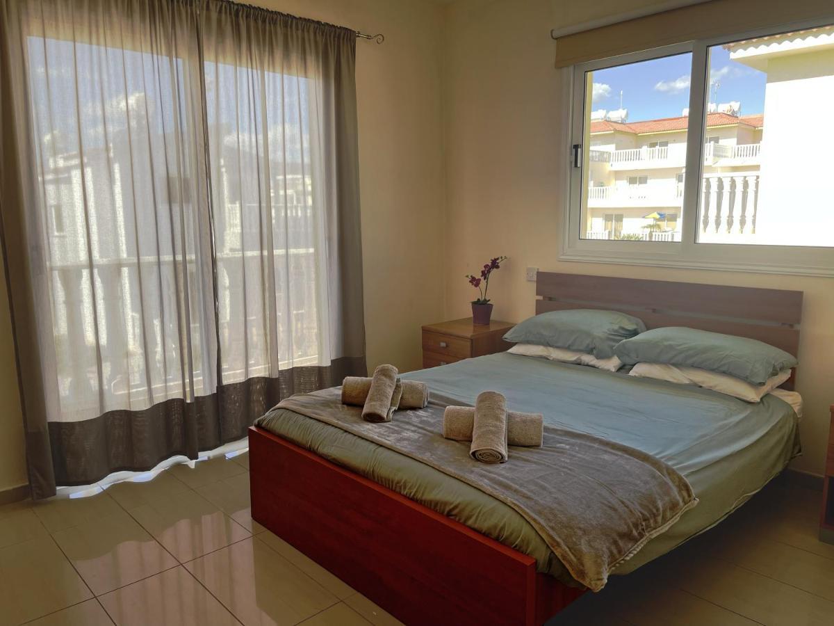 Nissi Beach Golden Villas Agia Napa Exterior foto