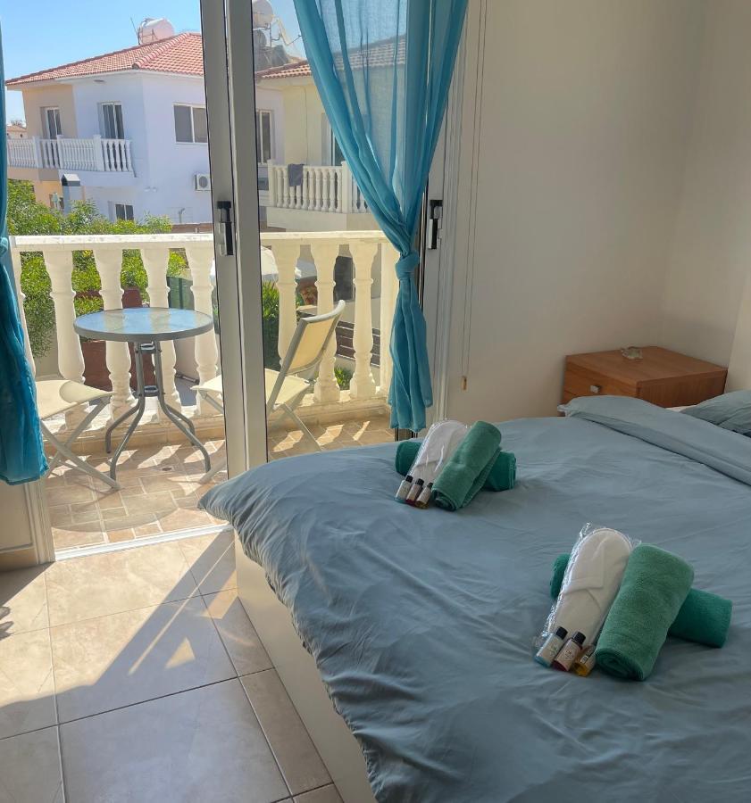 Nissi Beach Golden Villas Agia Napa Exterior foto