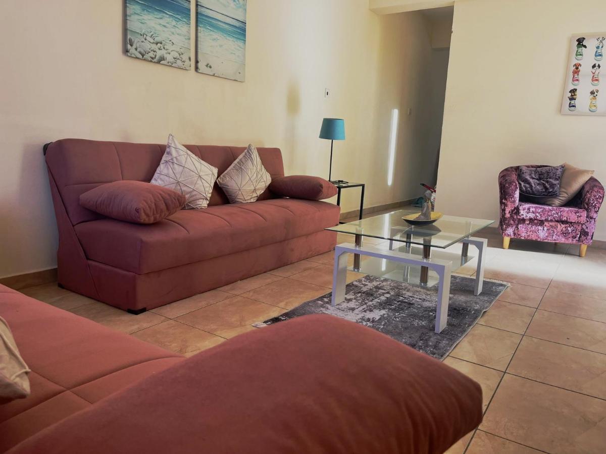 Nissi Beach Golden Villas Agia Napa Exterior foto